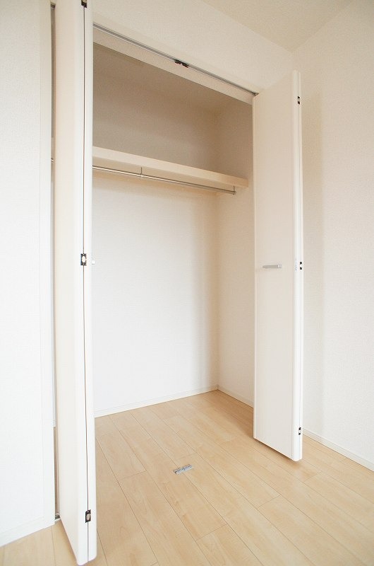 収納　図面と現状に相違がある場合には現状を優先