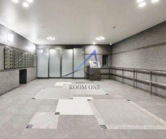 エントランス　エントランスです。