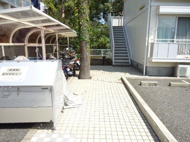 その他共有部分　海近賃貸　駅までも平坦アクセス