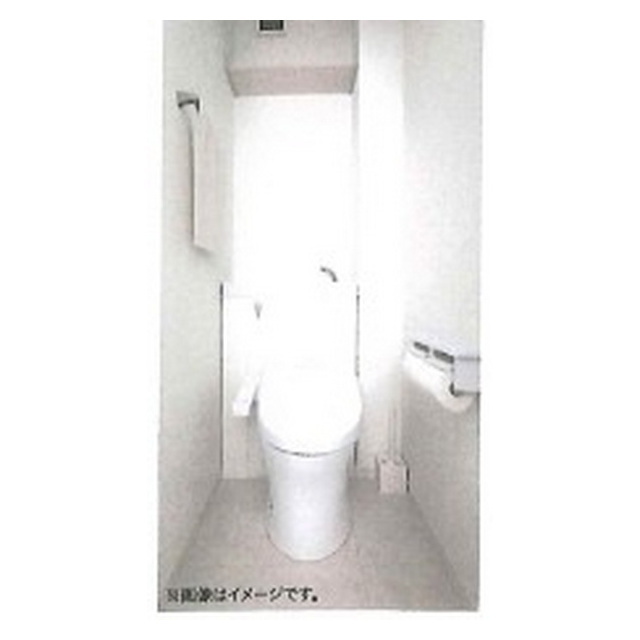 トイレ　イメージです。