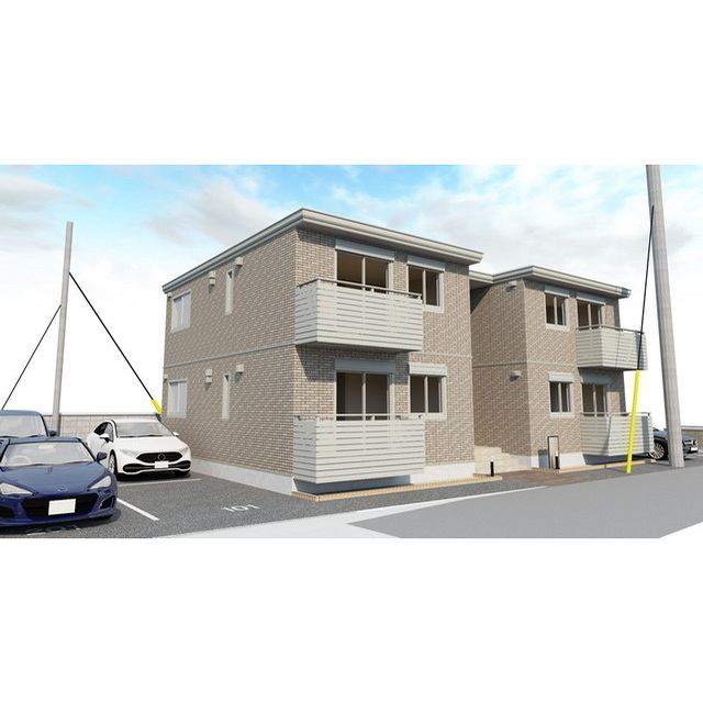 建物外観　画像はイメージです