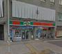 コンビニ　サンクス広島西白島店（コンビニ）まで302m