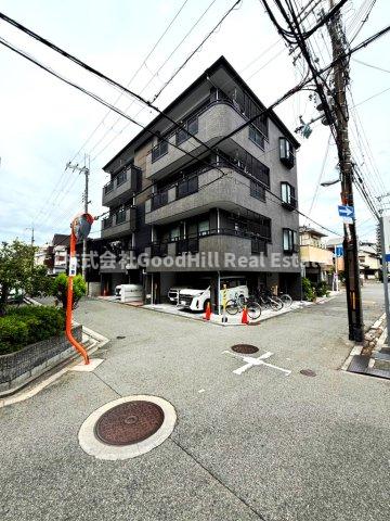 建物外観　THE CITY三国本町