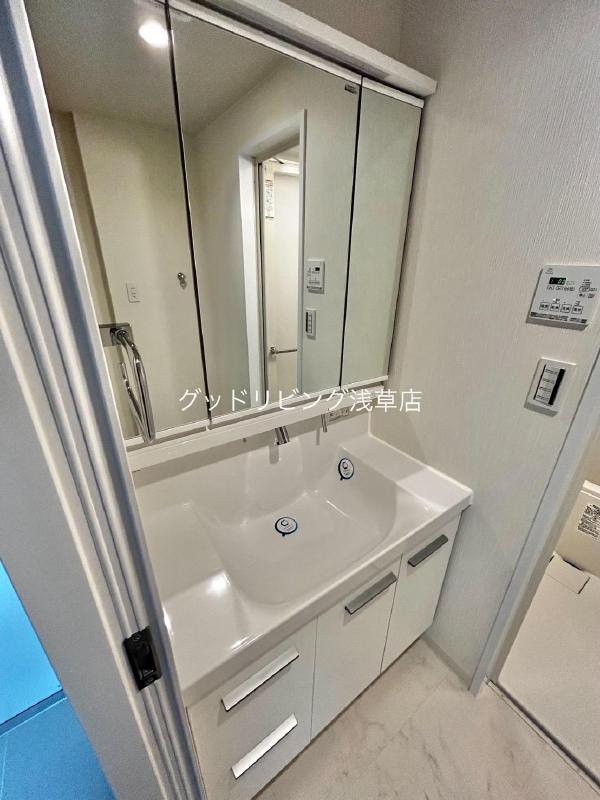 洗面設備