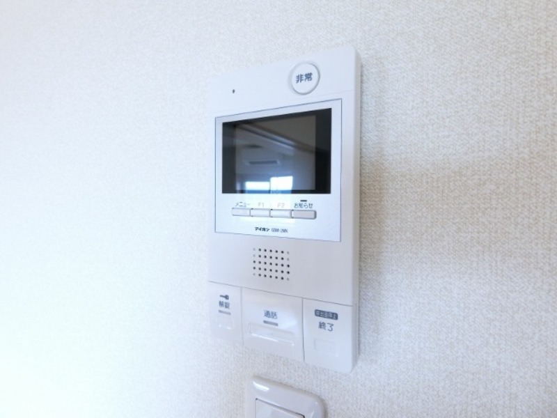 セキュリティ　図面と現状に相違がある場合には現状を優先