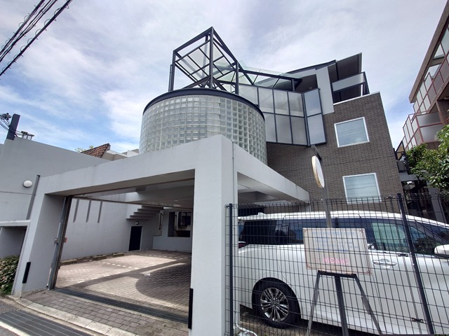 ハウゼ芦屋の外観写真
