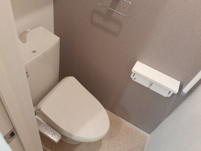 トイレ　図面と現状に相違がある場合には現状を優先
