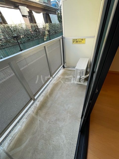 バルコニー