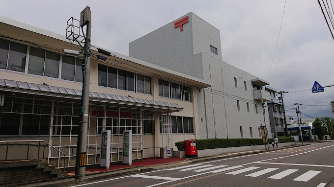 郵便局　金沢南郵便局（郵便局）まで518m