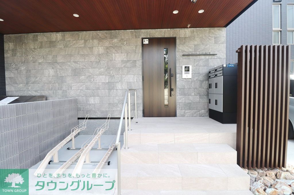 その他共有部分　駐車場