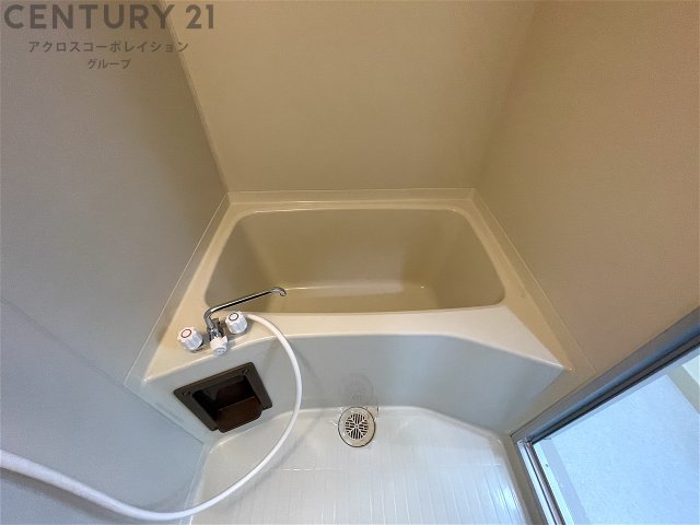 バス・シャワールーム　シンプルで使いやすい浴室です！