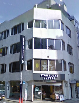 飲食店　スターバックスコーヒー　サンシャイン通り店（飲食店）まで682m
