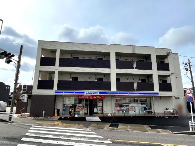 建物外観　外観写真（昼）