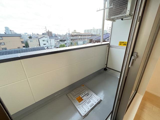 その他　ベランダ