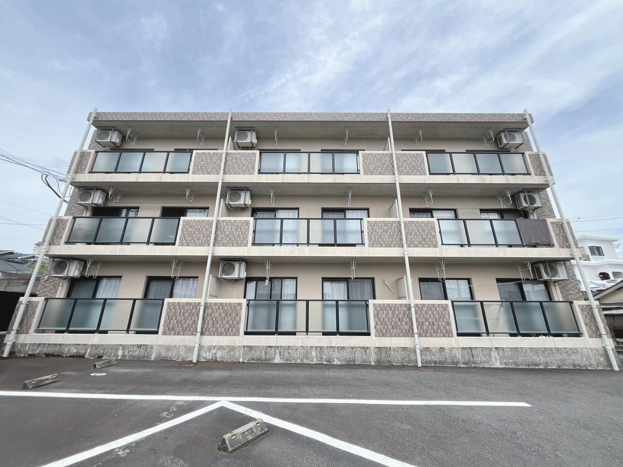 建物外観　建物外観