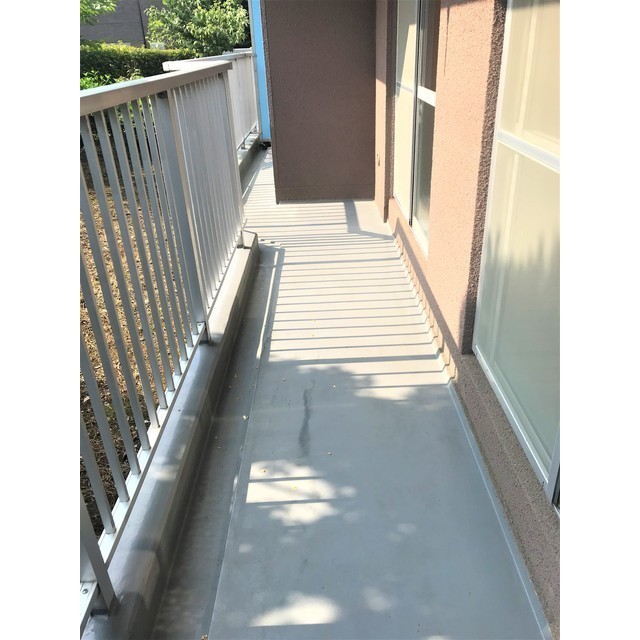バルコニー　バルコニー※別部屋参考写真