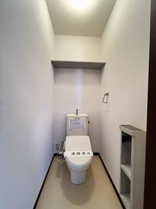 フォレスト富士山 Cのトイレ写真