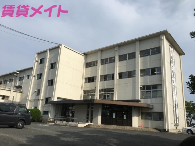 高校・高専　三重県立朝明高等学校（高校・高専）まで3500m