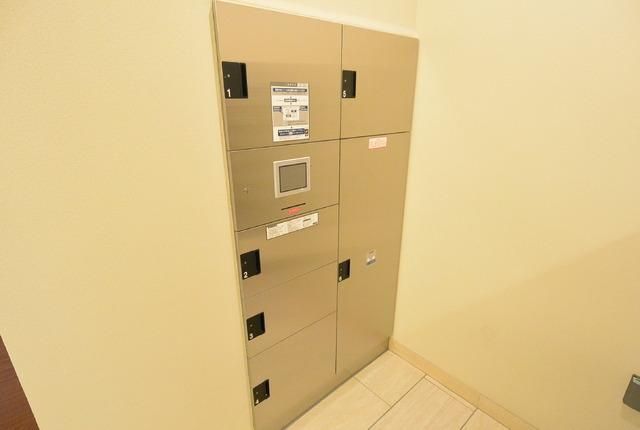 その他共有部分　★宅配ボックスもあるので不在時の荷物の受け取りも安心です★