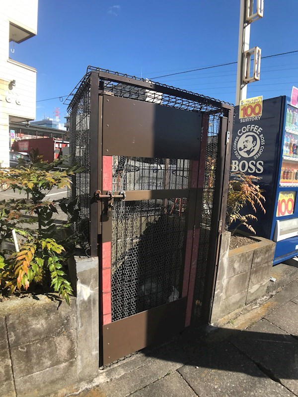 その他共有部分　ゴミ置き場