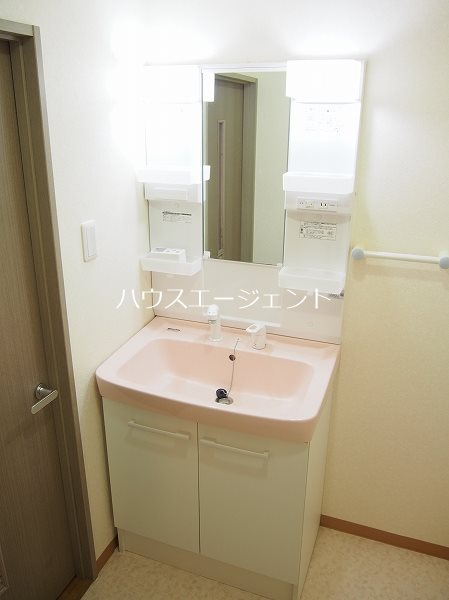 洗面設備　独立洗面台完備☆※参考画像