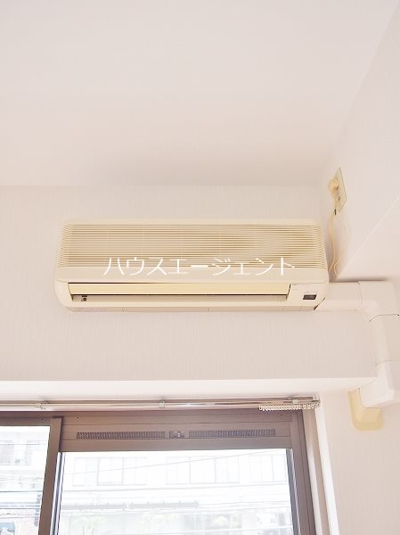 その他設備　エアコン完備※参考画像