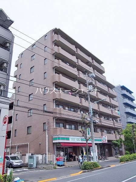 建物外観　外観です☆