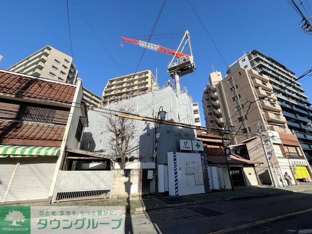 建物外観　外観