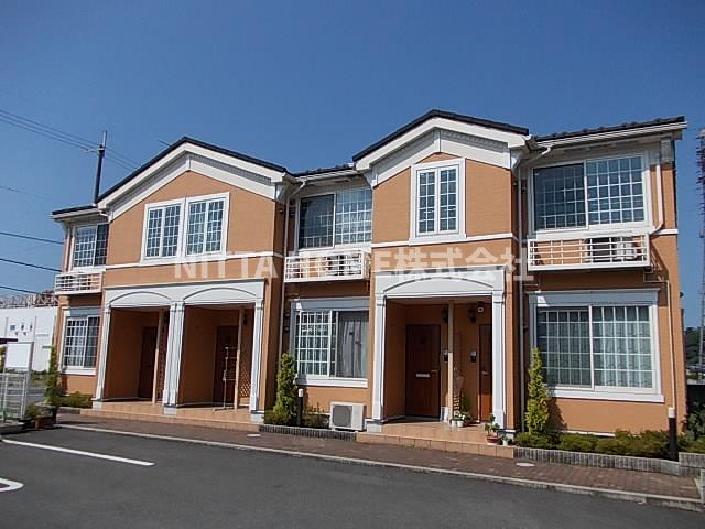 建物外観　◎即入居可能物件◎駅やコンビニが徒歩で利用できて便利◇