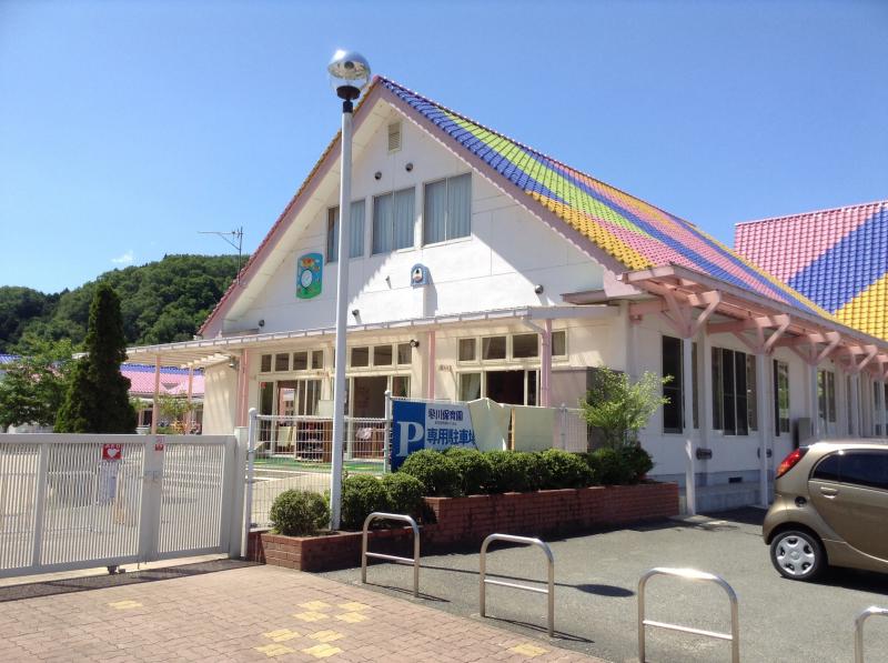 幼稚園・保育園　蓼川第二保育園（幼稚園・保育園）まで356m