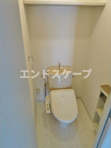 トイレ　高崎、前橋のお部屋探しはエンドスケープまで！お客様の理想お聞