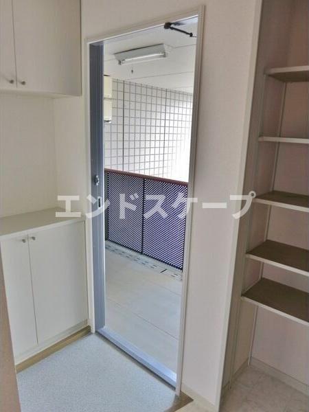 玄関　高崎、前橋のお部屋探しはエンドスケープまで！お客様の理想お聞