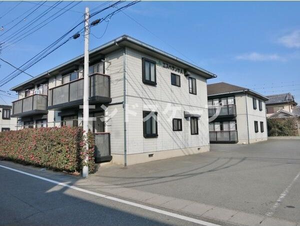 建物外観　高崎、前橋のお部屋探しはエンドスケープまで！お客様の理想お聞