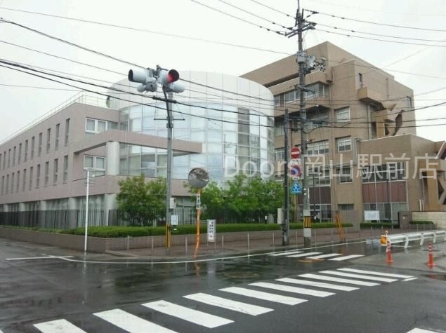 大学・短大　就実短期大学（大学・短大）まで1665m