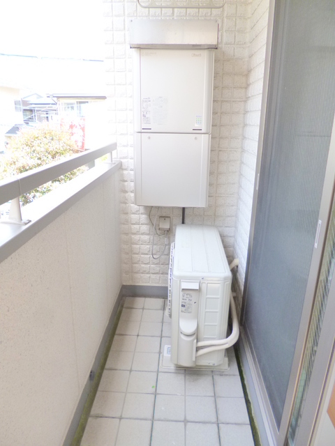 バルコニー　★バルコニー★