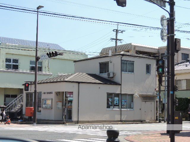 郵便局　戸畑千防郵便局（郵便局）まで106m