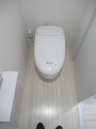 トイレ　※別間取参考画像