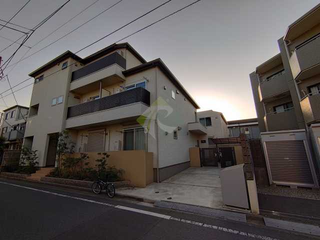 建物外観　Elsa