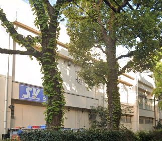 ホームセンター　SuperValue(スーパー バリュー) 杉並高井戸店（ホームセンター）まで543m