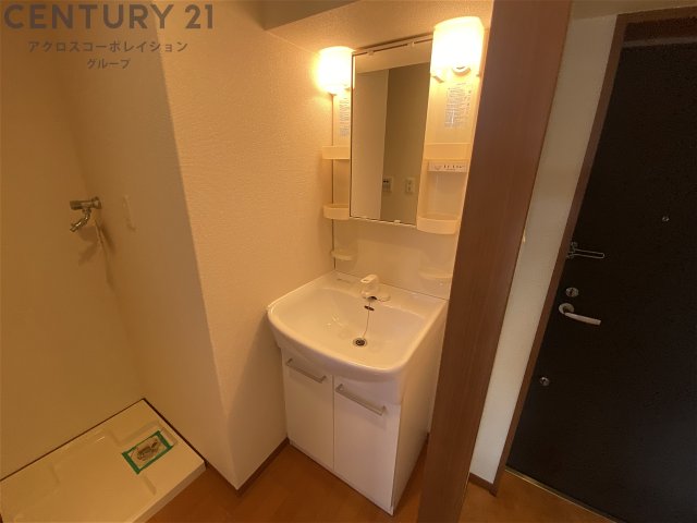 洗面設備　独立洗面化粧台付きでおすすめです！