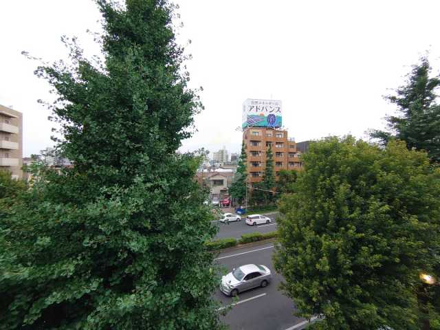眺望　エトワール・高円寺南