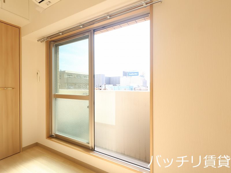 バルコニー　別室写真の為、現状を優先いたします。