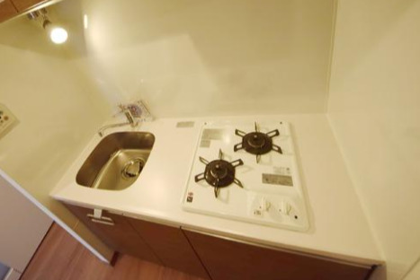 キッチン　別タイプ部屋　参考写真です