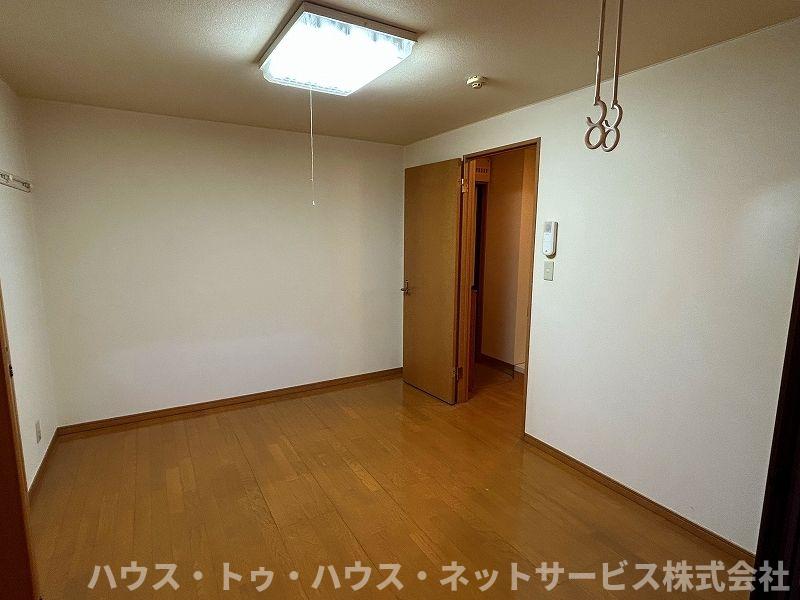 居室・リビング　使いやすい居間です