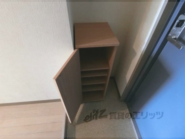 収納　下駄箱