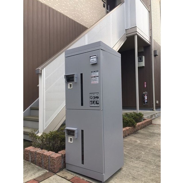 その他　宅配ＢＯＸ設置済