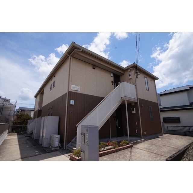建物外観　積水ハウス施工！ＡＬＬ電化のシャーメゾン！