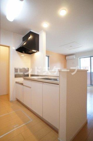 キッチン　高崎、前橋のお部屋探しはエンドスケープまで！お客様の理想お聞