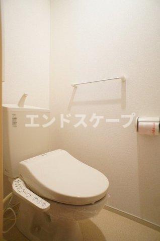 トイレ　高崎、前橋のお部屋探しはエンドスケープまで！お客様の理想お聞