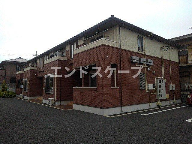 建物外観　高崎、前橋のお部屋探しはエンドスケープまで！お客様の理想お聞
